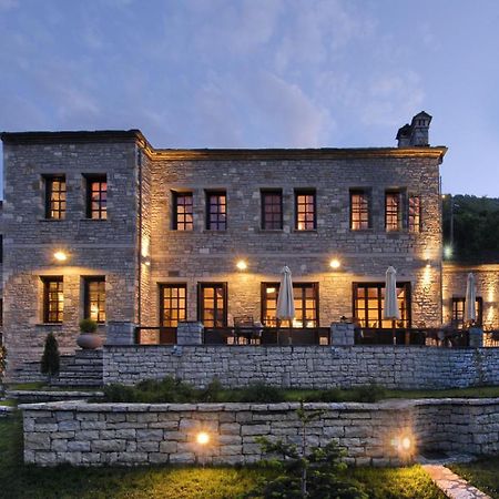 Aristi Mountain Resort ภายนอก รูปภาพ