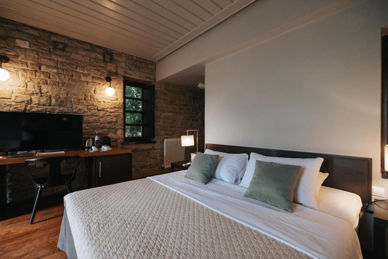 Aristi Mountain Resort ภายนอก รูปภาพ