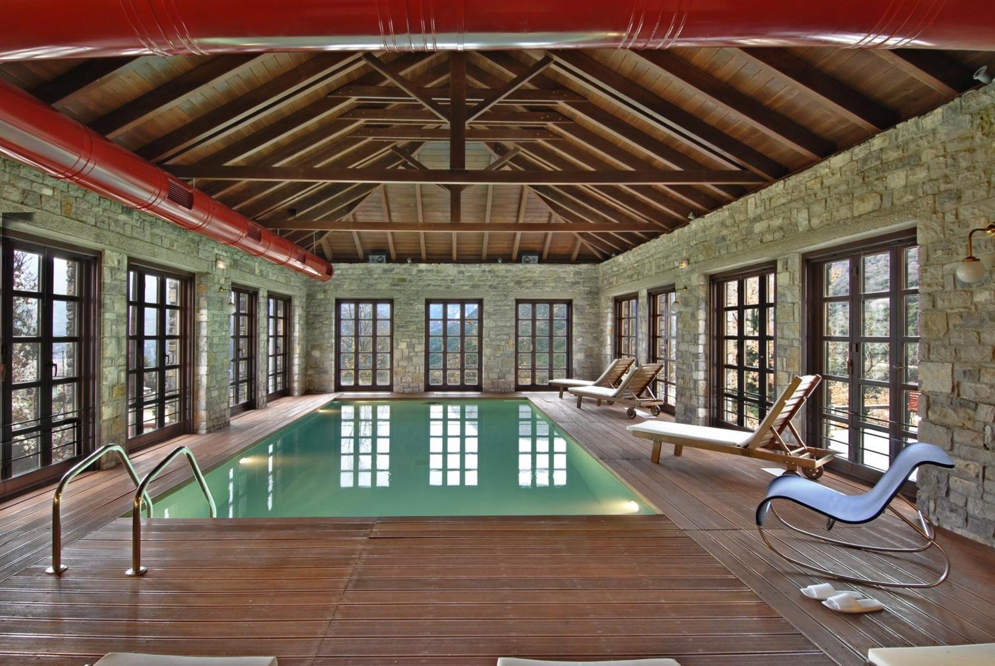 Aristi Mountain Resort ภายนอก รูปภาพ
