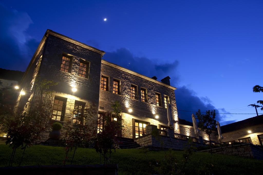 Aristi Mountain Resort ภายนอก รูปภาพ
