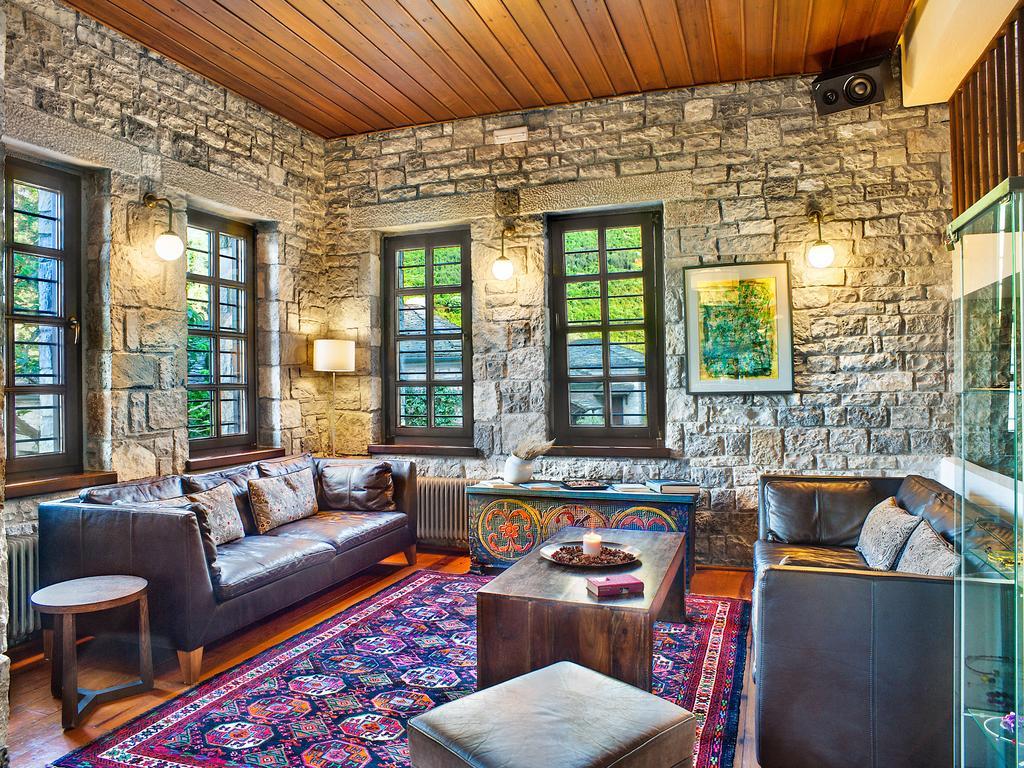 Aristi Mountain Resort ภายนอก รูปภาพ