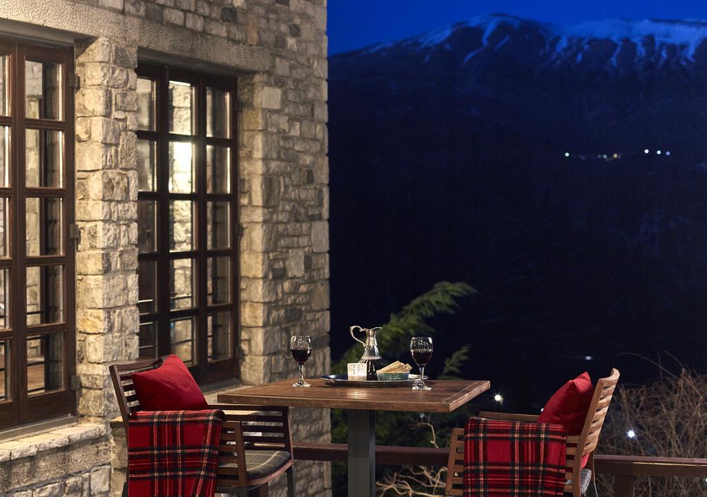 Aristi Mountain Resort ภายนอก รูปภาพ