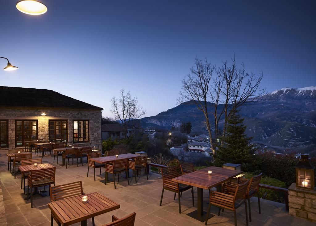 Aristi Mountain Resort ภายนอก รูปภาพ