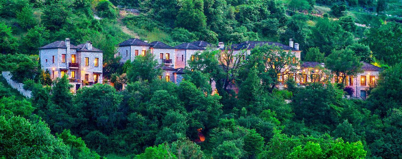 Aristi Mountain Resort ภายนอก รูปภาพ