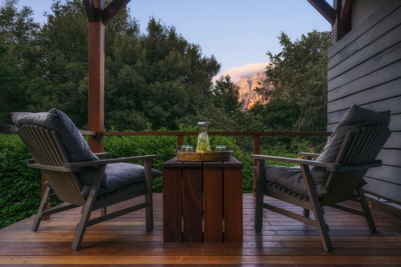 Aristi Mountain Resort ภายนอก รูปภาพ